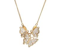 The Noble Collection Wicked. Glinda Butterfly Necklace