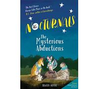 The Nocturnals: The Mysterious Abductions: 1