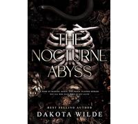 The Nocturne Abyss: A Dark Fantasy Romance: 1 (Divine Games)