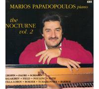 The Nocturne Vol. 2 (Papadopoulos)