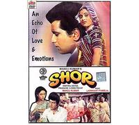 The Noise - An Echo of Love and Emotions: Shor (Hindi Film DVD with English Subtitles)