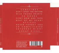 THE NOISETTES - WILD YOUNG HEARTS [BONUS TRACK] NEW CD