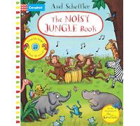 The Noisy Jungle Book