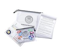 The Nokbox Lite - DIY Estate Planning Organizer & Emergency Kit | Home & Office Organization, Document Organizer for Families, Legacy Planning, Next of Kin, Paper Clutter Solution