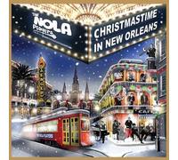 The NOLA Players - Christmastime In New Orleans