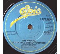 The Nolans - Gotta Pull Myself Together - Nolans 7" 45
