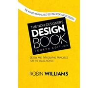 The Non-Designer's Design Book. Williams New 9780133966152 Fast Free Shipping