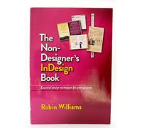 The Non-Designer's InDesign Book