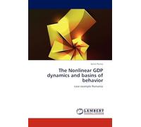 The Nonlinear GDP dynamics and basins of behavior: case example Romania