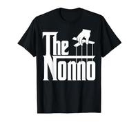 The Nonno Graphic Value Graphic T-Shirt, Men, Black, L