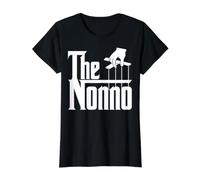 The Nonno Graphic Value Graphic T-Shirt, Women, Black, L