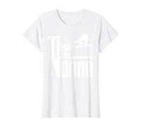 The Nonno Graphic Value Graphic T-Shirt, Women, White, S