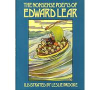 The Nonsense Poems of Edward Lear