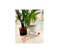 The Noor Company Leopard Print Diffuser - One Size, Peony & Blush Suede