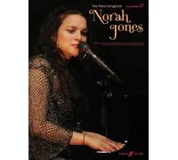 The Norah Jones Piano Songbook (Piano/Voice/Guitar)