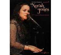 The Norah Jones Piano Songbook (Piano/Voice/Guitar)