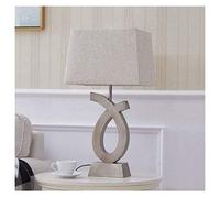 The Nordic Contracted to Do The Old Wrought Iron Lamp Large Light Bedroom Bedside Lamp Personalized Study Model Room Villa Living Room Gray Decorative Lamp
