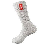 The Nordic Sock Company Danish Hygge Socks (Sky Grey, UK 11-14 | EU 46-49)