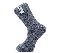 The Nordic Sock Company Sisu of Finland Socks (Baltic Blue, UK 6-8 | EU 39-42)
