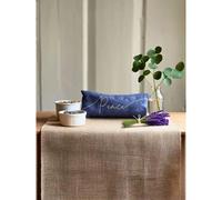 The Norfolk Eye Pillow Company Peace Embroidered Linen & Lavender Eye Pillow Blue / Lavender