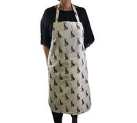 The Norfolk Sewing Company Hare Pattern 100% Cotton Apron