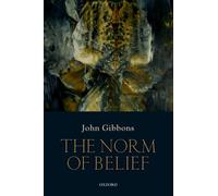 The Norm of Belief
