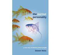 The Normal Personality: A New Way of Thinking About People