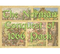 The Norman Conquest of 1066 Display & Activity Pack - 11 A3 Laminated Sheets - History Teaching Resource - Classroom Decoration