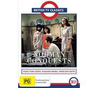 The Norman Conquests (3 Disc Set) (PAL) (REGION 0)