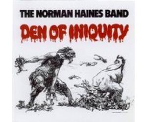 The Norman Haines Band - Den Of Iniquity