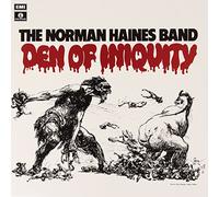 The Norman Haines Band - Den Of Iniquity [VINYL]