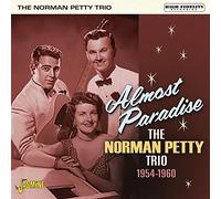 The Norman Petty Trio - Almost Paradise 1954-1960