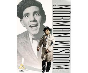 The Norman Wisdom Collection [DVD]