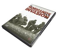 Quantum Leap Presents The Normandy Invasion - June 6th 1944 [2003] [DVD] With Quantum Leap Disc Cleaning Cloth