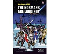 The Normans are landing!: Hastings - 1066