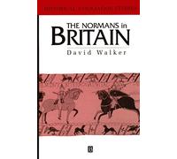 The Normans In Britain (Historical Association Studies)