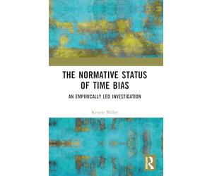 The Normative Status of Time Bias: An Empirically Led Investigation