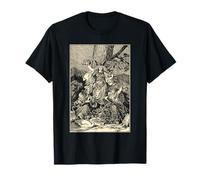 The Norns Guardians of Fate in Norse Mythology T-Shirt