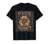 The Norns Guardians of Fate in Norse Mythology T-Shirt