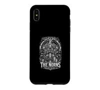 The Norns Threads Decide All Norse Fate Runes Case for iPhone XS Max
