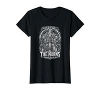 The Norns Threads Decide All Norse Fate Value Graphic T-Shirt