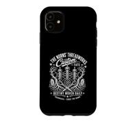 The Norns Threadworks Destiny Woven Daily Fate Case for iPhone 11