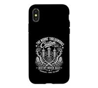 The Norns Threadworks Destiny Woven Daily Fate Case for iPhone X/XS