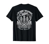 The Norns Threadworks Destiny Woven Daily Fate T-Shirt