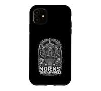 The Norns' Threadworks Fate Woven Since The Dawn Case for iPhone 11
