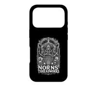 The Norns' Threadworks Fate Woven Since The Dawn Case for iPhone 17 Pro