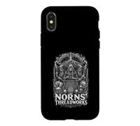 The Norns' Threadworks Fate Woven Since The Dawn Case for iPhone X/XS