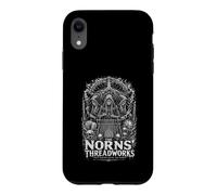 The Norns' Threadworks Fate Woven Since The Dawn Case for iPhone XR