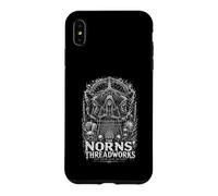 The Norns' Threadworks Fate Woven Since The Dawn Case for iPhone XS Max