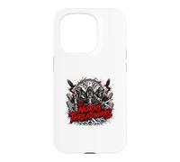 The Norns Threadworks Viking Fate Mythology Case for iPhone 15 Pro